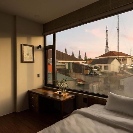 Yukkuri Boutique Hotel Dalat Екстериор снимка