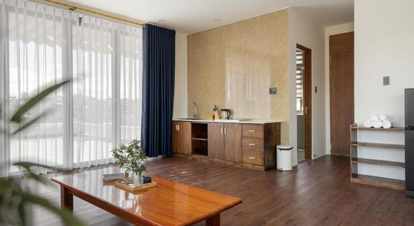 Yukkuri Boutique Hotel Dalat Екстериор снимка