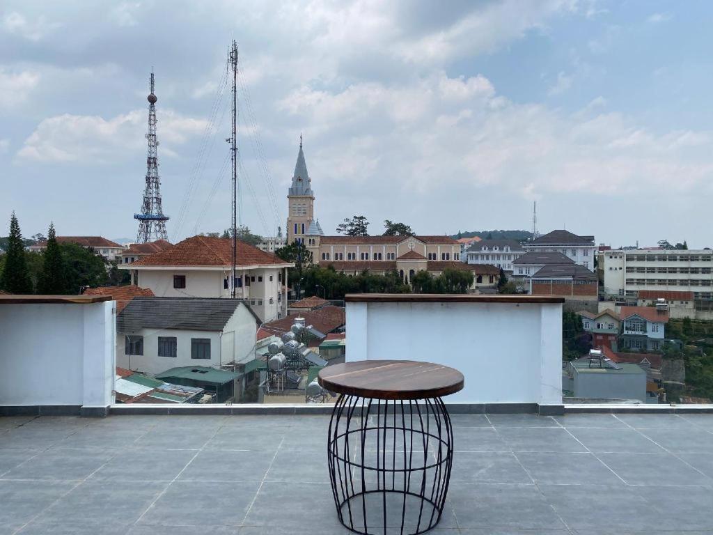 Yukkuri Boutique Hotel Dalat Екстериор снимка