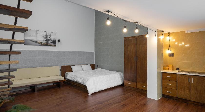 Yukkuri Boutique Hotel Dalat Екстериор снимка