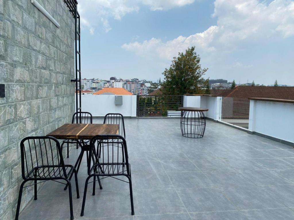 Yukkuri Boutique Hotel Dalat Екстериор снимка