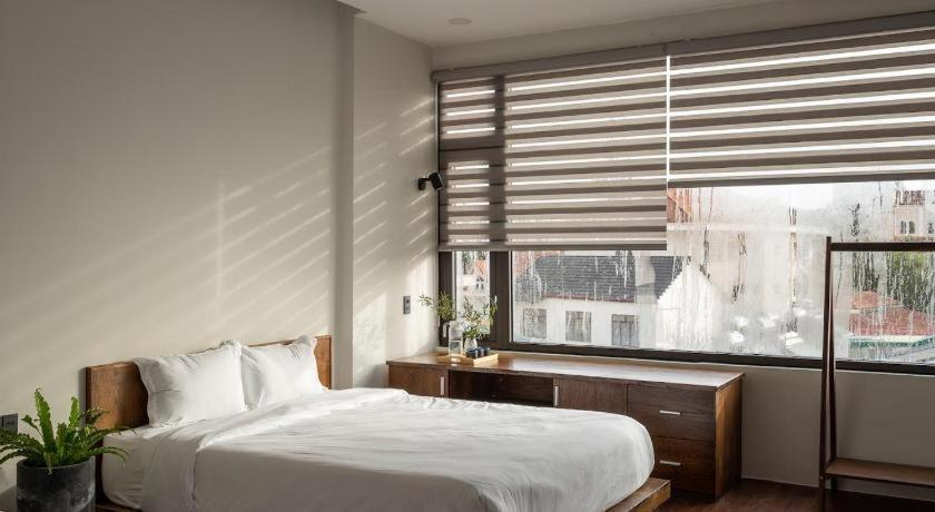 Yukkuri Boutique Hotel Dalat Екстериор снимка