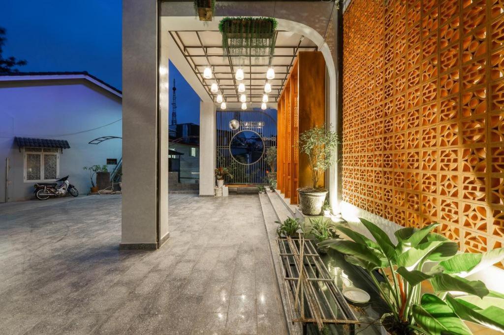 Yukkuri Boutique Hotel Dalat Екстериор снимка