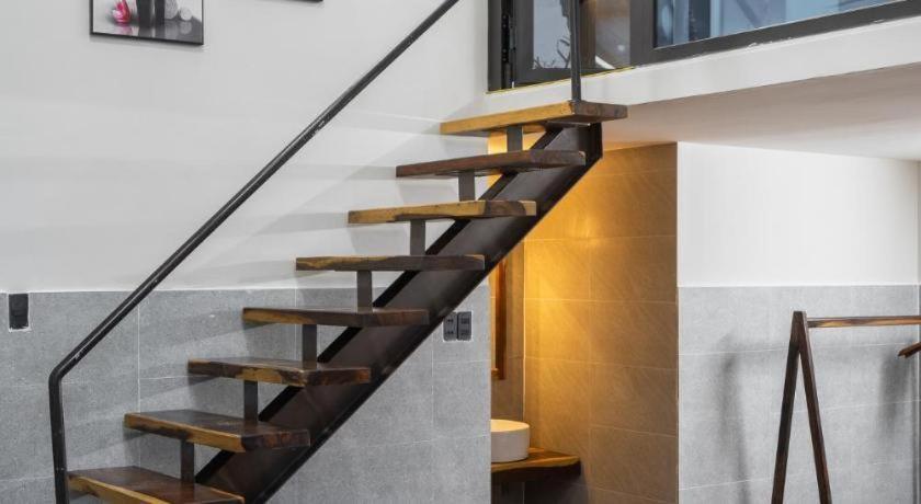 Yukkuri Boutique Hotel Dalat Екстериор снимка