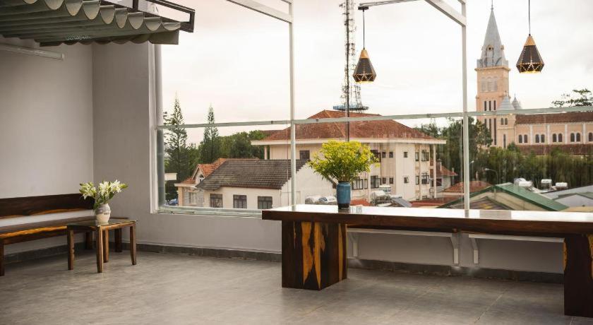Yukkuri Boutique Hotel Dalat Екстериор снимка