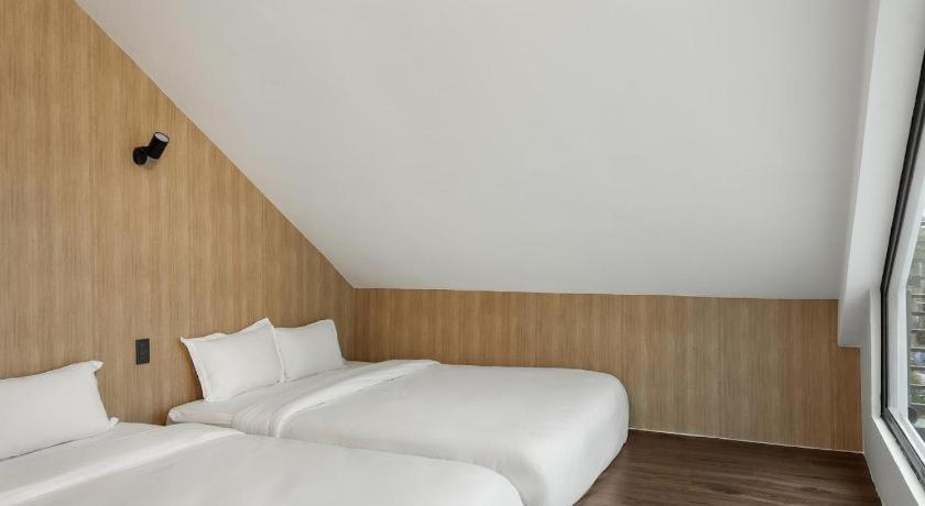 Yukkuri Boutique Hotel Dalat Екстериор снимка
