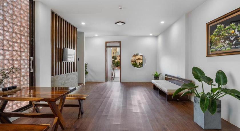 Yukkuri Boutique Hotel Dalat Екстериор снимка