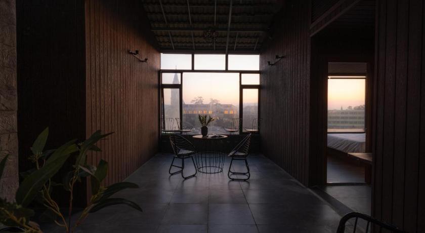 Yukkuri Boutique Hotel Dalat Екстериор снимка