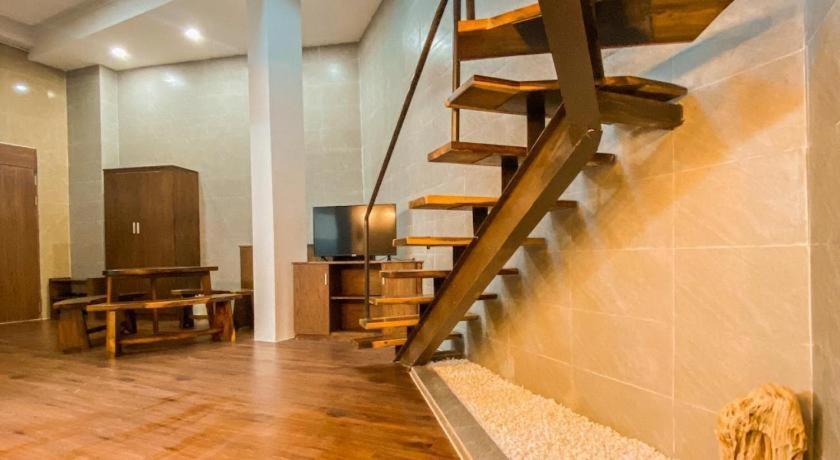 Yukkuri Boutique Hotel Dalat Екстериор снимка