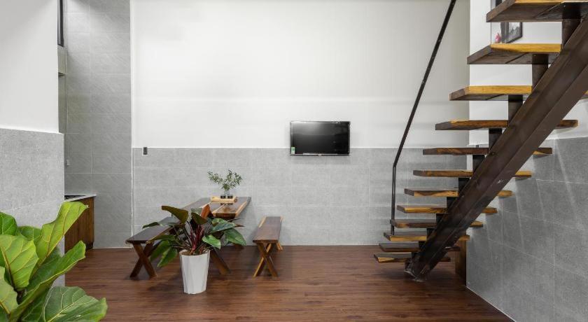 Yukkuri Boutique Hotel Dalat Екстериор снимка