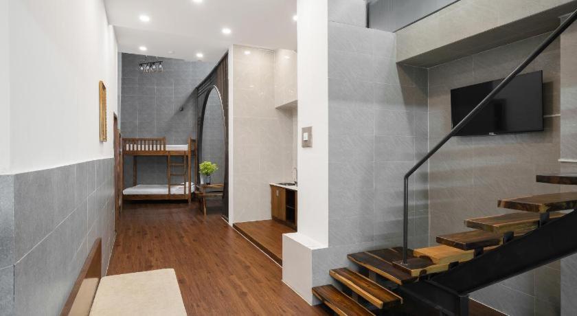 Yukkuri Boutique Hotel Dalat Екстериор снимка