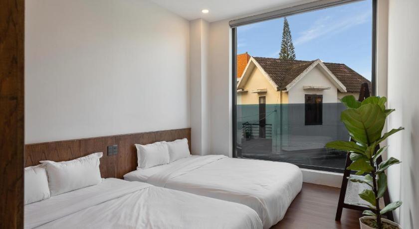 Yukkuri Boutique Hotel Dalat Екстериор снимка