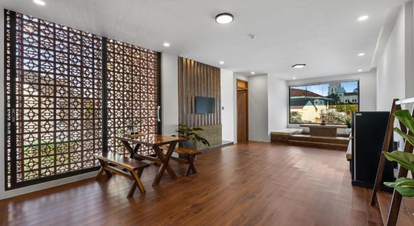 Yukkuri Boutique Hotel Dalat Екстериор снимка