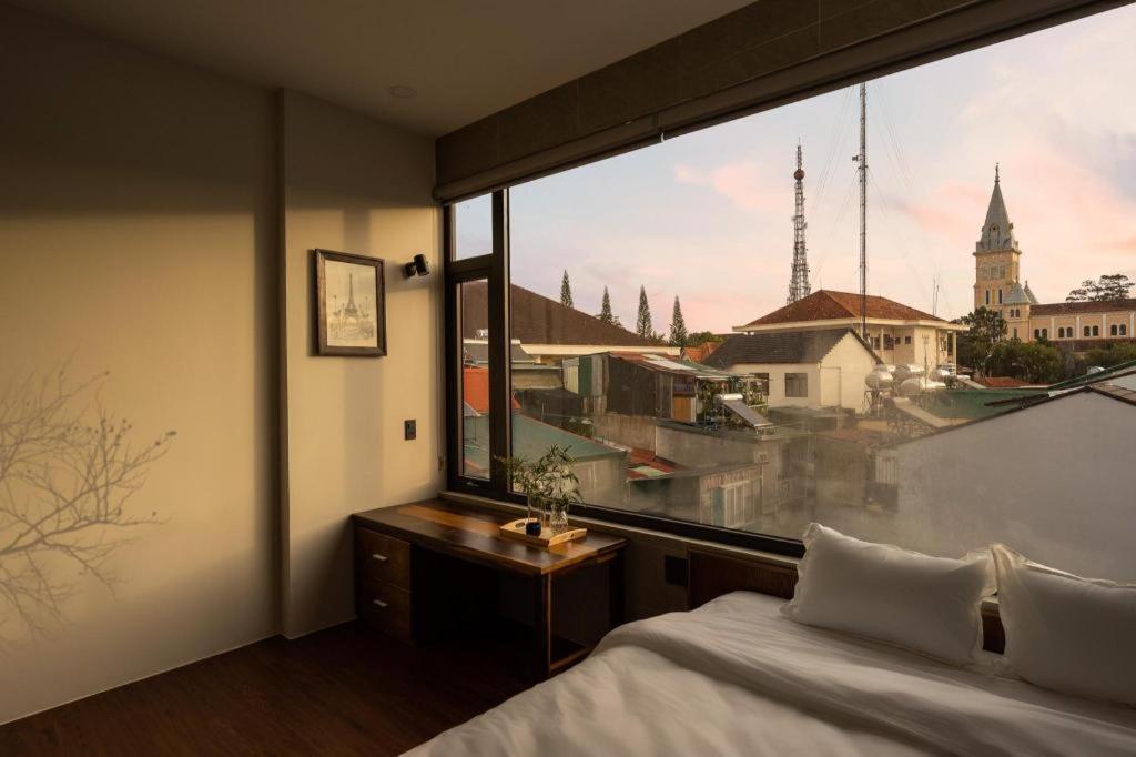 Yukkuri Boutique Hotel Dalat Екстериор снимка