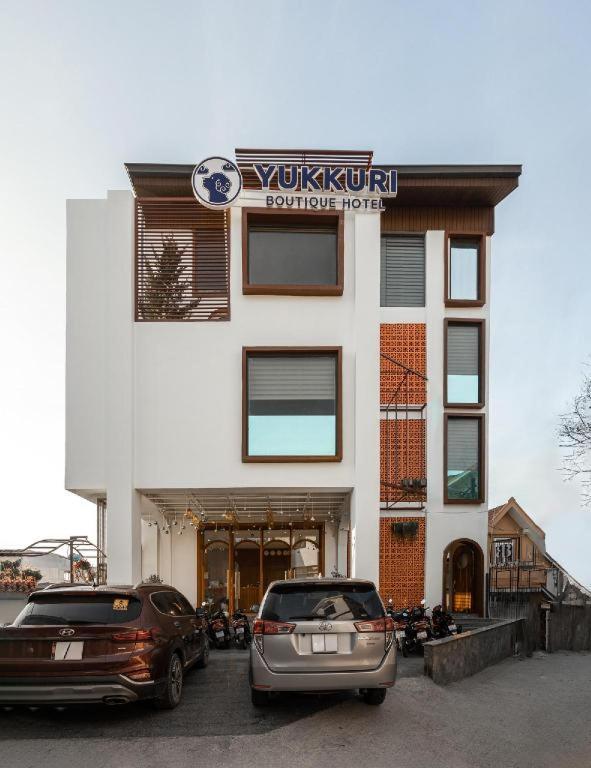 Yukkuri Boutique Hotel Dalat Екстериор снимка