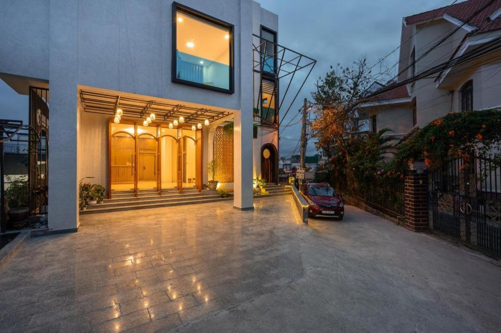 Yukkuri Boutique Hotel Dalat Екстериор снимка