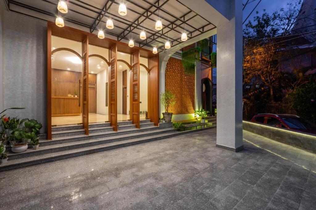 Yukkuri Boutique Hotel Dalat Екстериор снимка
