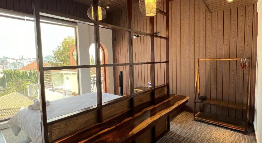 Yukkuri Boutique Hotel Dalat Екстериор снимка
