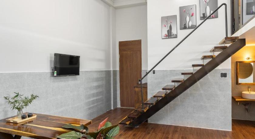 Yukkuri Boutique Hotel Dalat Екстериор снимка