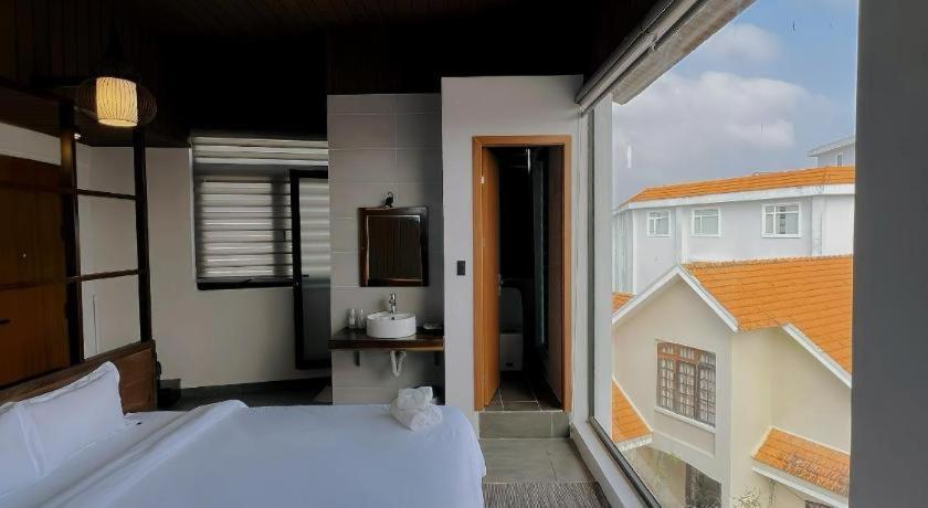 Yukkuri Boutique Hotel Dalat Екстериор снимка