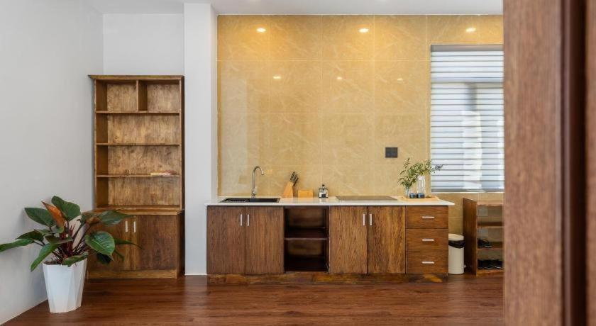Yukkuri Boutique Hotel Dalat Екстериор снимка