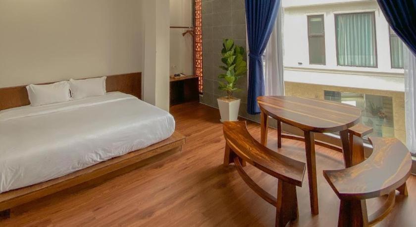 Yukkuri Boutique Hotel Dalat Екстериор снимка