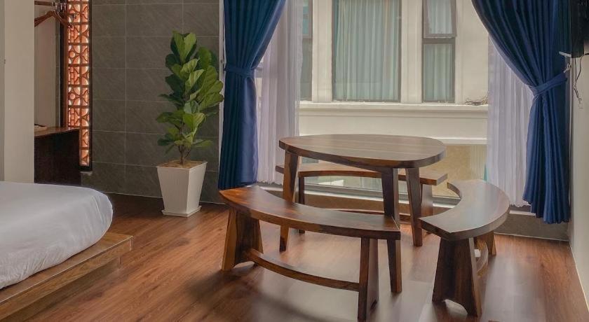 Yukkuri Boutique Hotel Dalat Екстериор снимка