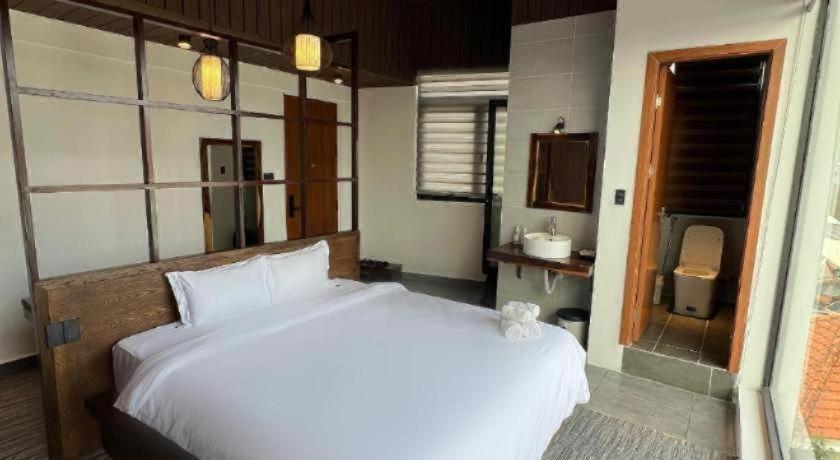 Yukkuri Boutique Hotel Dalat Екстериор снимка