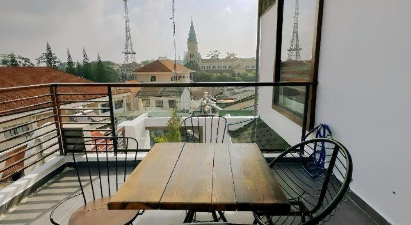Yukkuri Boutique Hotel Dalat Екстериор снимка